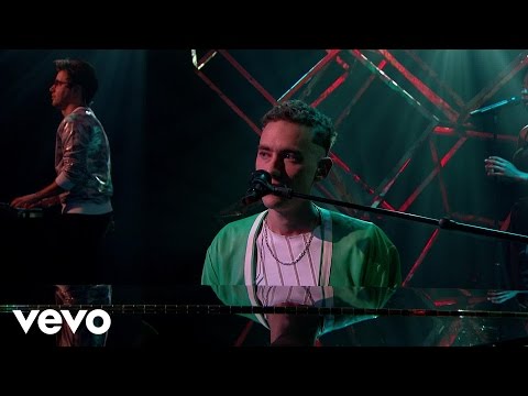 Years & Years - Eyes Shut (Live From The Brits Nominations Launch 2016)