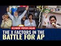 Andhra Pradesh Election 2024 | The X Factors In The Battle For Andhra Pradesh | Jagan Mohan Reddy