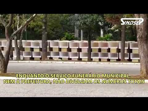 Iniciada estrutura para cemitério vertical em SP