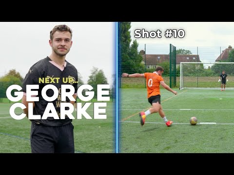 George Clarkey's Last 40 Shots