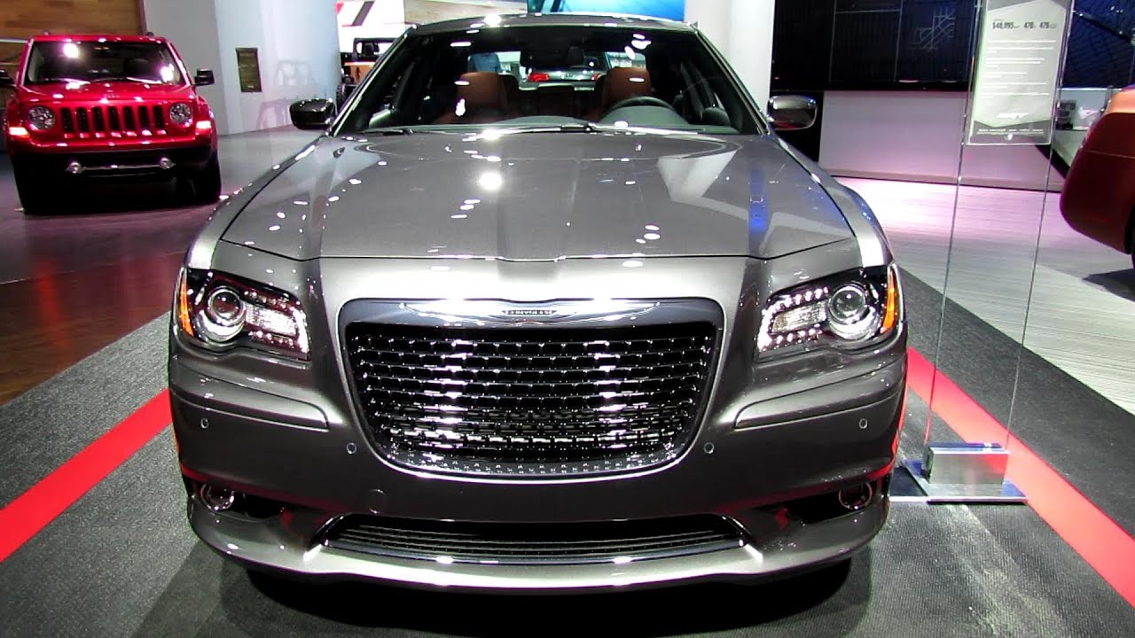 Youtube chrysler 300 srt8 #2