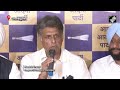 Manish Tiwari Congress Leader: BJP Will Be Wiped Out In South, Halved In North After Polls  - 02:38 min - News - Video