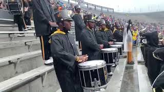 Alabama State Percussion - Betrayed