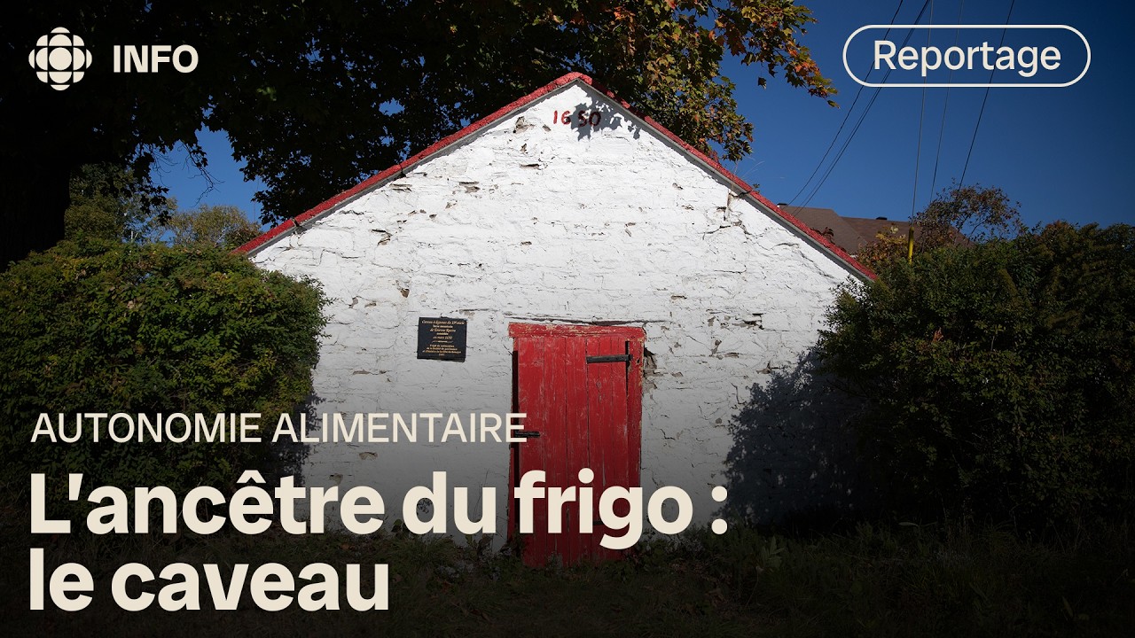 La renaissance du caveau à légumes | La semaine verte