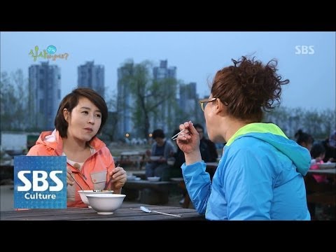 김혜수, 식탐 강한 연예인 등극 @잘먹고 잘 사는 법 140510