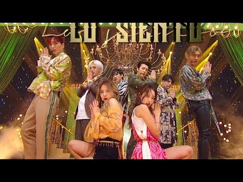 《Comeback Special》 SUPER JUNIOR(슈퍼주니어) - Lo Siento @인기가요 Inkigayo 20180415