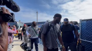 Day 1 recap: Highlights from 2025 Dallas Cowboys training camp