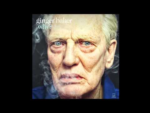 Ginger Baker - Why? online metal music video by GINGER BAKER