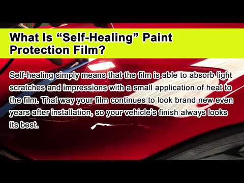 What you Should Know about Clear Bra Paint Protection Film?