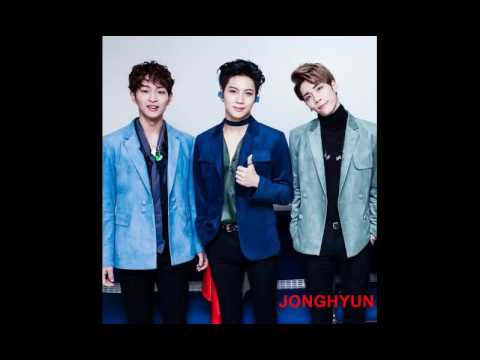 Onew Jonghyun and Taemin sharing the same lines