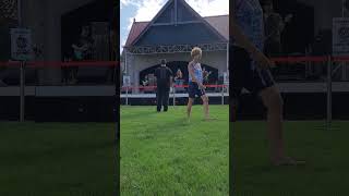 Whiskey Boulevard Performs At Country Festival At Rotary Park Part 6