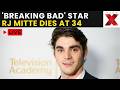 RJ Mitte Death LIVE: Breaking Bad Star RJ Mitte Dies At 34, Remembering The Actor Behind Walter