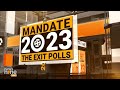 Madhya Pradesh Exit Poll Projection | Edge For BJP In MP | News9  - 12:59 min - News - Video