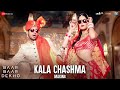 Kala Chashma - Making - Baar Baar Dekho - Sidharth Malhotra, Katrina Kaif