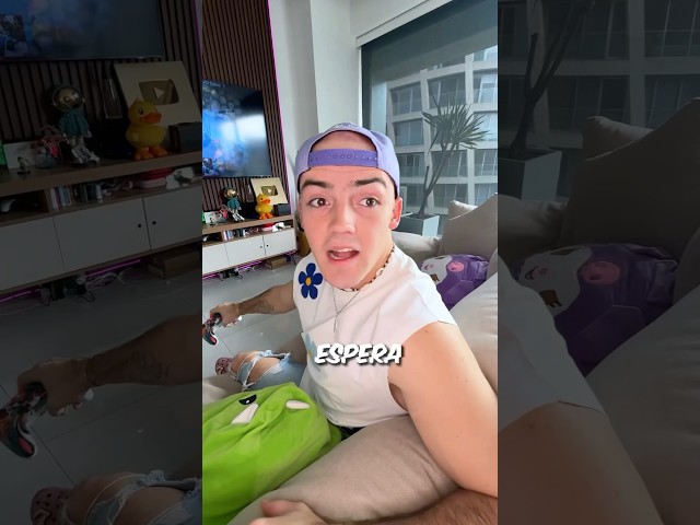 Mi novia DESCUBRE MI SECRETO y salió mal.. 🥵💔😱