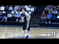  Jimmer Fredette Does The Jerk amp The Dougie for the Crowd Welcome to Sacramento