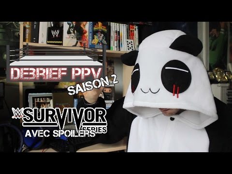 Debrief PPV - S02E09 Survivor Series 2015