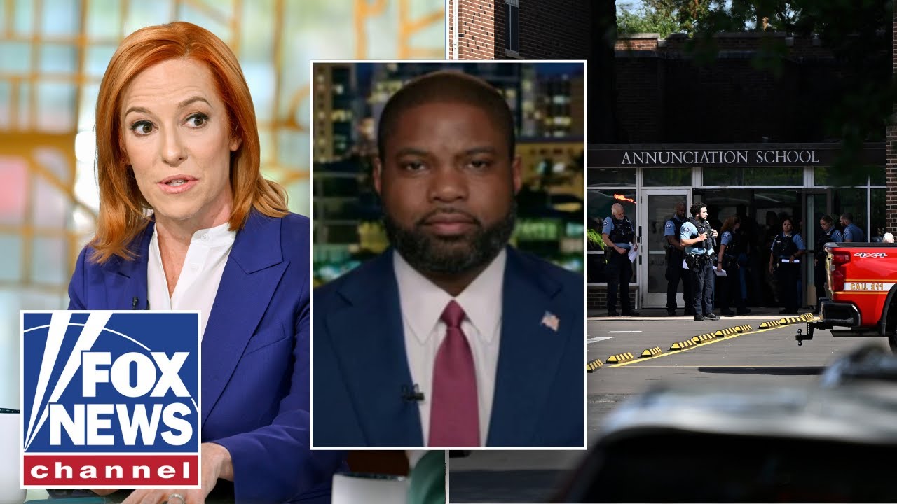 'HACK': Byron Donalds chides Jen Psaki for politicizing Minnesota shooting