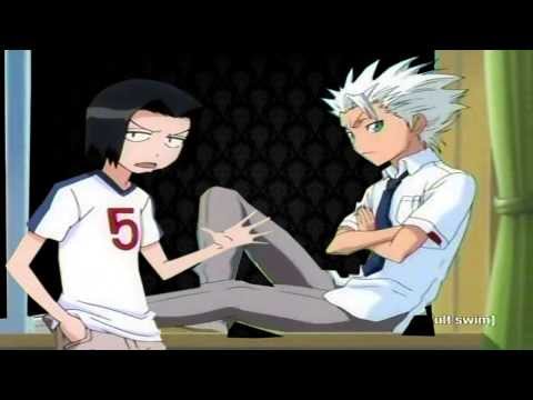 ~Toshiro Hitsugaya & Karin Kurosaki~Ordinary Day~(Link To Remade ...