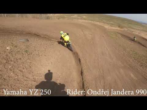GoPro: Mx Vysoká Pec 1Lap On Board Rider: Ondřej Jandera 990