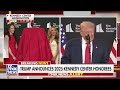 UNBELIEVABLE TALENTS: Trump announces 2025 Kennedy Center honorees  - 11:47 min - News - Video