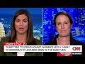 This wasnt some impromptu ad-lib: Maggie Haberman on Trumps strategy(CNN) - 04:24 min - News - Video