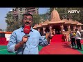 Ayodhya Ram Mandir: Mumbai में अयोध्या के राम मंदिर की हुबहू प्रतिकृति बनी आकर्षण का केंद्र  - 05:53 min - News - Video