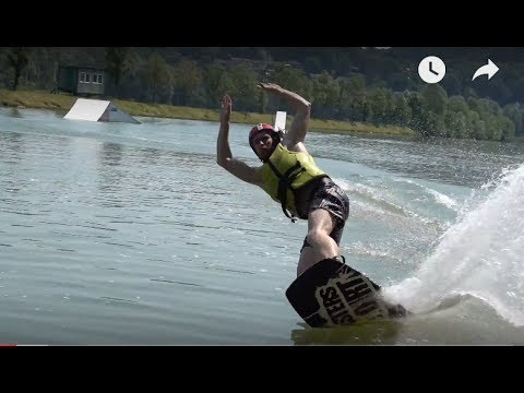 Almost crashing into a camera on my 30th birthday | Georgie Fechter Vlog #19