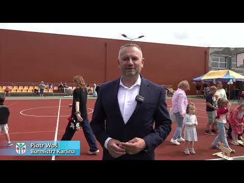 „Bezpieczne Osiedle nr 2 – Monitoring dla Społeczności” na osiedlu Biedronka w Karlinie