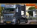 Mercedes Actros MP4 Tuning Mod