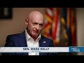 Sen. Kelly says it’s ‘appropriate for police to step in’ when campus protests are ‘unlawful acts’  - 02:09 min - News - Video