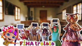 Fha Tralala - Abeceda