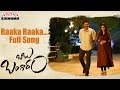 Raaka Raaka Full Song from Babu Bangaram