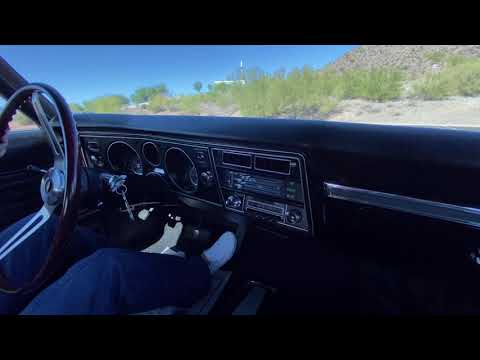 video 1969 Chevy Chevelle SS 396 Convertible
