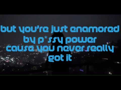 Russ - goodbye lyrics video