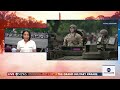 ABC News Stephanie Ramos shares her experience being deployed to Iraq  - 03:41 min - News - Video