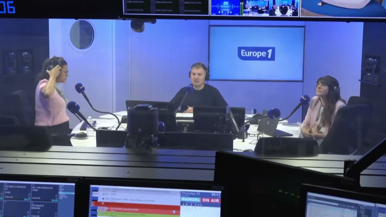 «Le citoyen va payer, alors on fait des réserves» : François Baryou appelle à «l'effort», les