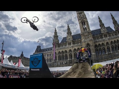 Big Air MTB Slopestyle Jam - Vienna Air King 2015 