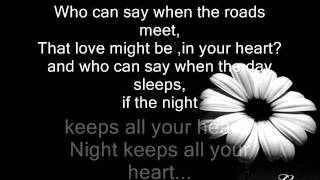 Enya - Only Time Lyrics