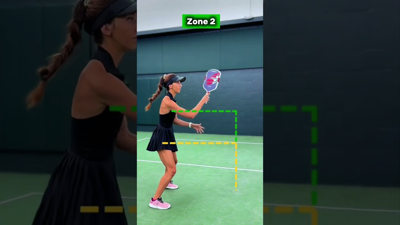 Transition Zone Shot Selection Strategy