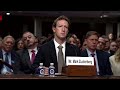 US Senator tells tech CEOs their ‘product is killing people’ | REUTERS  - 03:45 min - News - Video