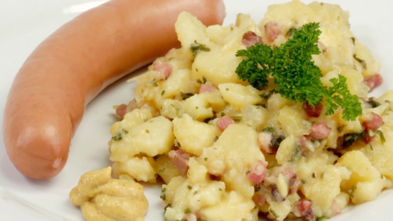 Kartoffelsalat — Rezepte Suchen