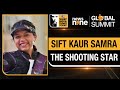 News9 Global Summit | TV9 Network honours Shooting Star Sift Kaur Samra
