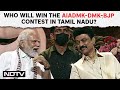 Tamil Nadu Politics | NDTV Poll Of Polls: Who Will Win The AIADMK-DMK-BJP Contest In Tamil Nadu