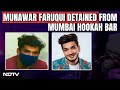 Munawar Faruqui, Comedian And Bigg Boss 17 Winner Detained In Mumbai During Raid On Hookah Parlour