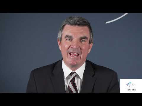 View from the C-Suite: David Reid, President & CEO, Delphi Energy Corp., tells his company’s story. View from the C-Suite: David Reid, President & CEO, Delphi Energy Corp., tells his company’s story.