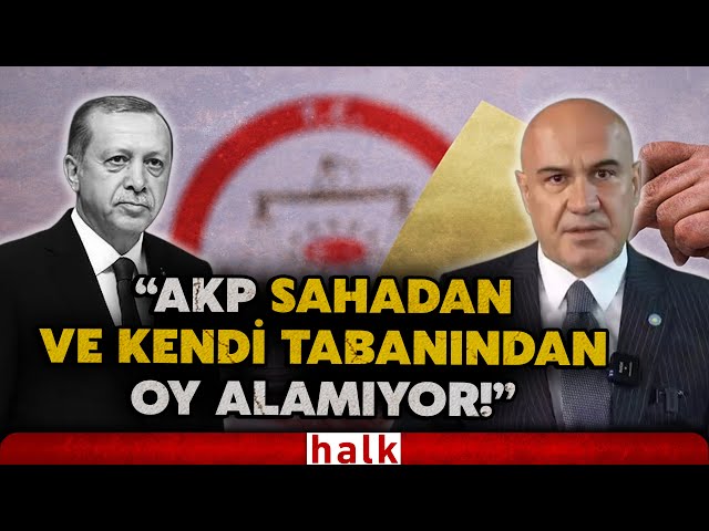 İktidar muhalefet üzerinden gündem değiştirmeye mi çalışıyor? İYİ Partili Çömez belgelerle konuştu!