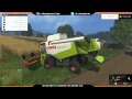 Claas Lexion 550 and 560TT v1