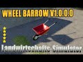 Wheel Barrow v1.0.0.0