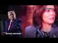 Trump ends Secret Service protection for Kamala Harris months early  - 01:08 min - News - Video